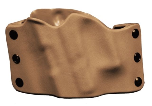 Stealth Operator Compact Outside Waistband Holster Left Hand Coyote Multi-Fit