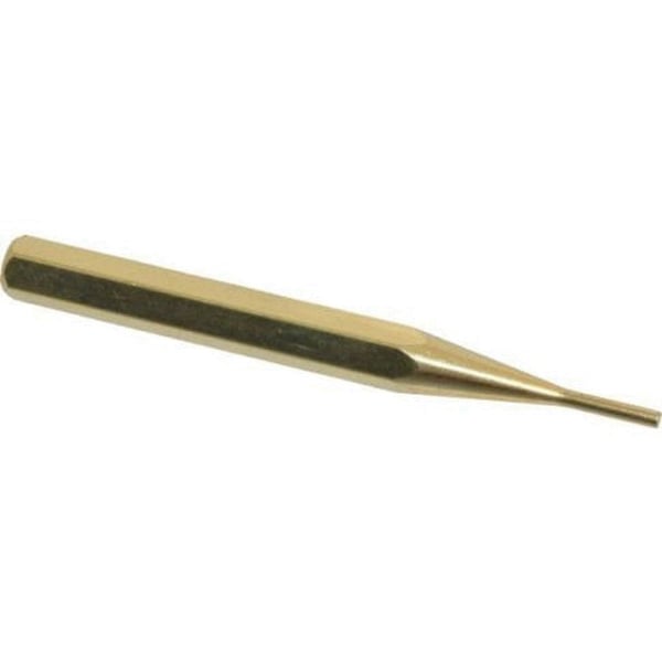 Grace USA 3/32" Brass Pin Punch
