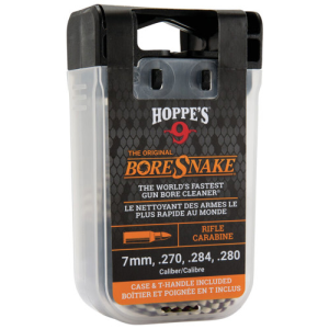 HOPPE'S Boresnake .270 - .284 Caliber, 7mm Rifle Rifle E/F
