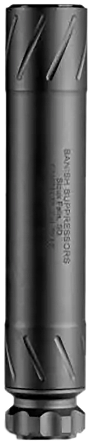 Banish 22 Silencer - .22 Cal 5-3/8" Black