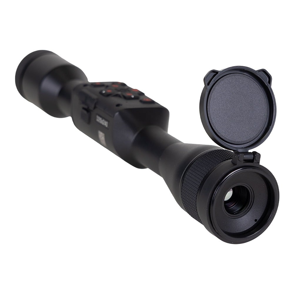 ATN Thor 5 320 Smart HD Thermal Rifle Scope 4-16x