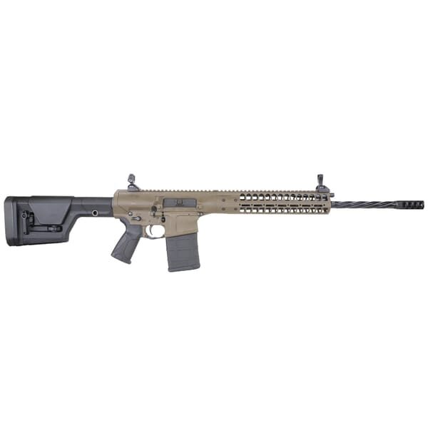 LWRC REPR MKII 7.62x51mm 20", Patriot Brown