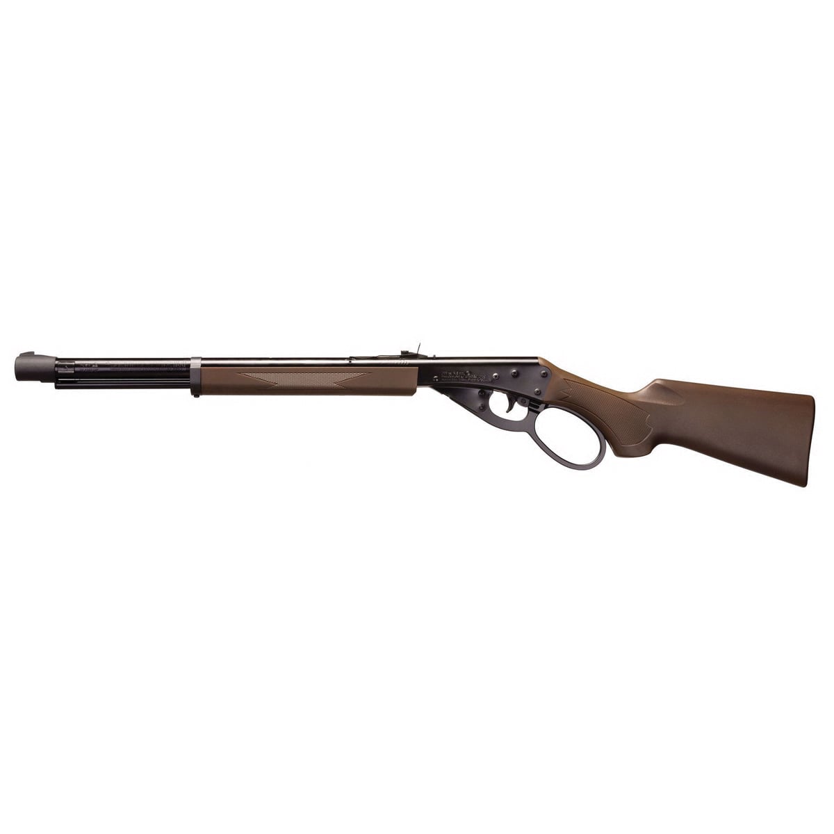 Ruger Marlin .177 Caliber, Brown