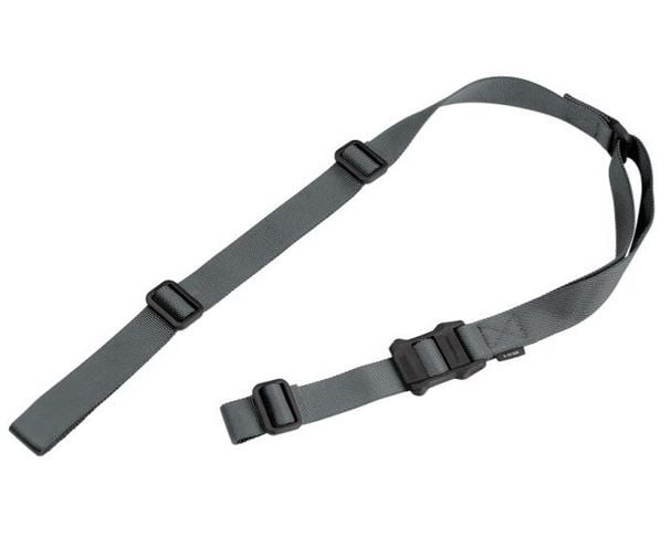 Magpul MS1 Multi-Mission Sling, Gray- Mag513-GRY