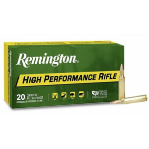 REMINGTON 17 Rem HP 25Gr 20rd