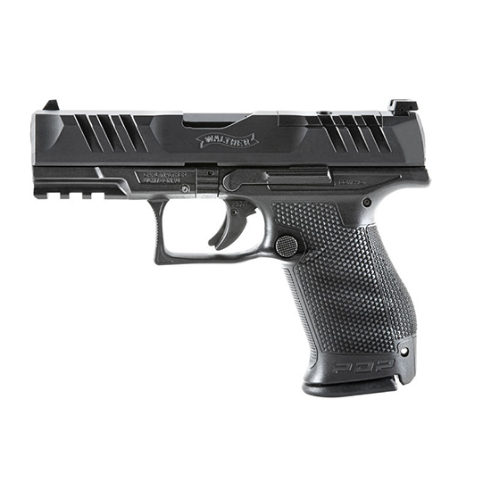 Walther PDP Compact Optics Ready 9mm Pistol