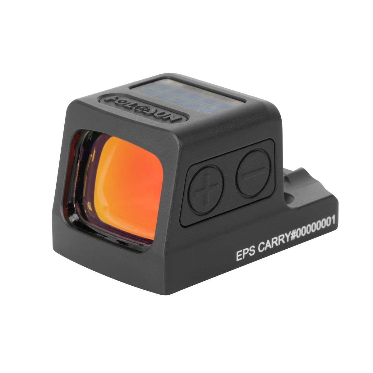 Holosun EPS Carry Gold Enclosed Pistol Sight 6 MOA - EPS-CARRY-GD-6