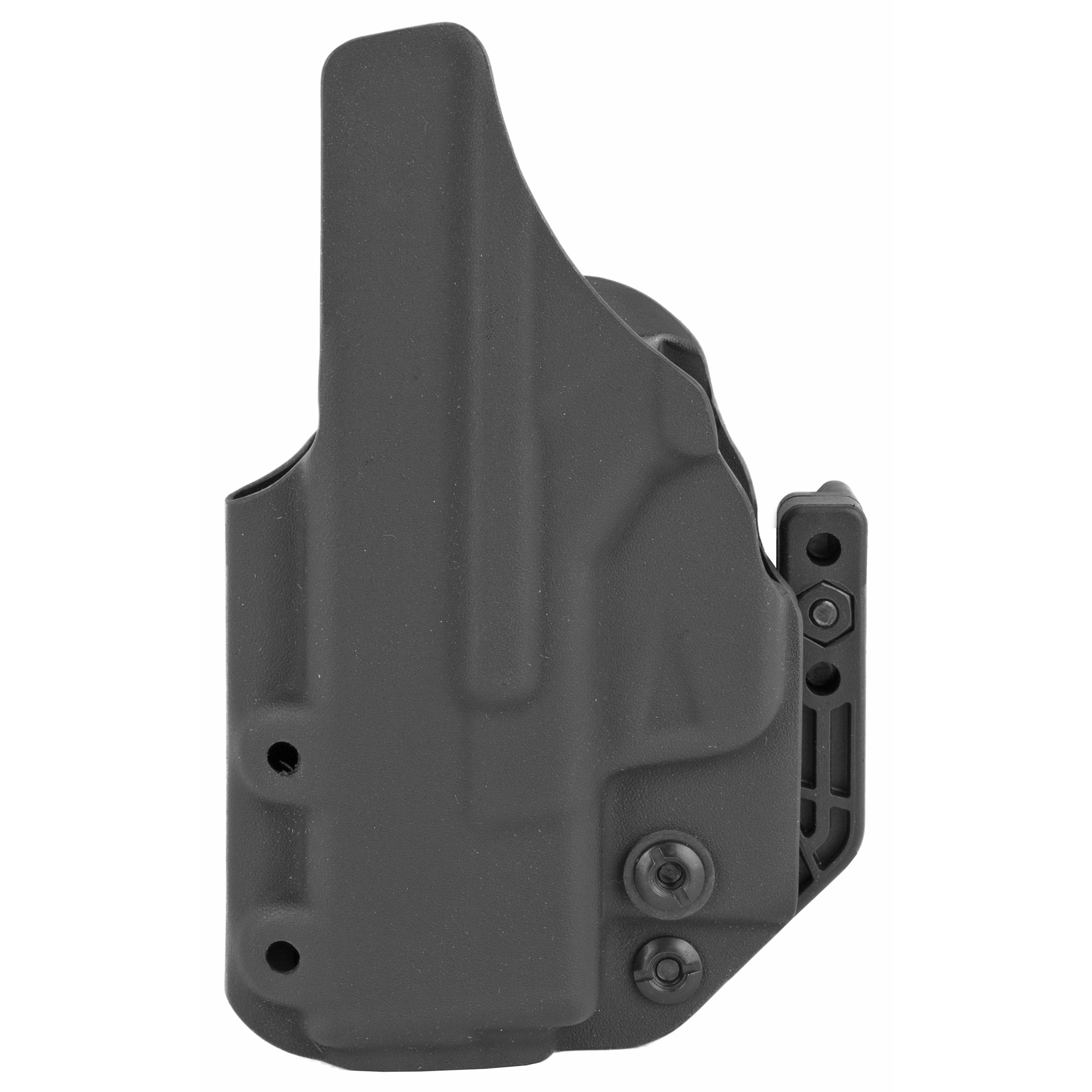 Lag Tactical Appendix Right Hand IWB Holster for Springfield XDS 9/45 3.3" Barrel, Black - 80100