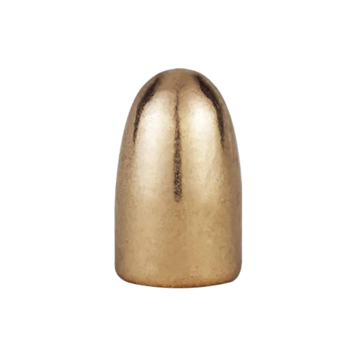 Berrys Bullets .38 Super RN Superior Plated Pistol Bullet, 130 gr 0.356" 250rds