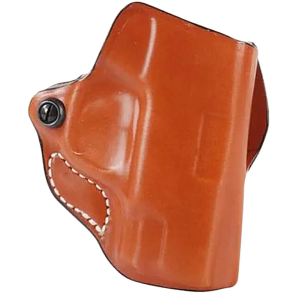 DeSantis Gunhide 019TA5ZZ0 Mini Scabbard  Tan Fits S&W Bodyguard 2.0 Right Hand