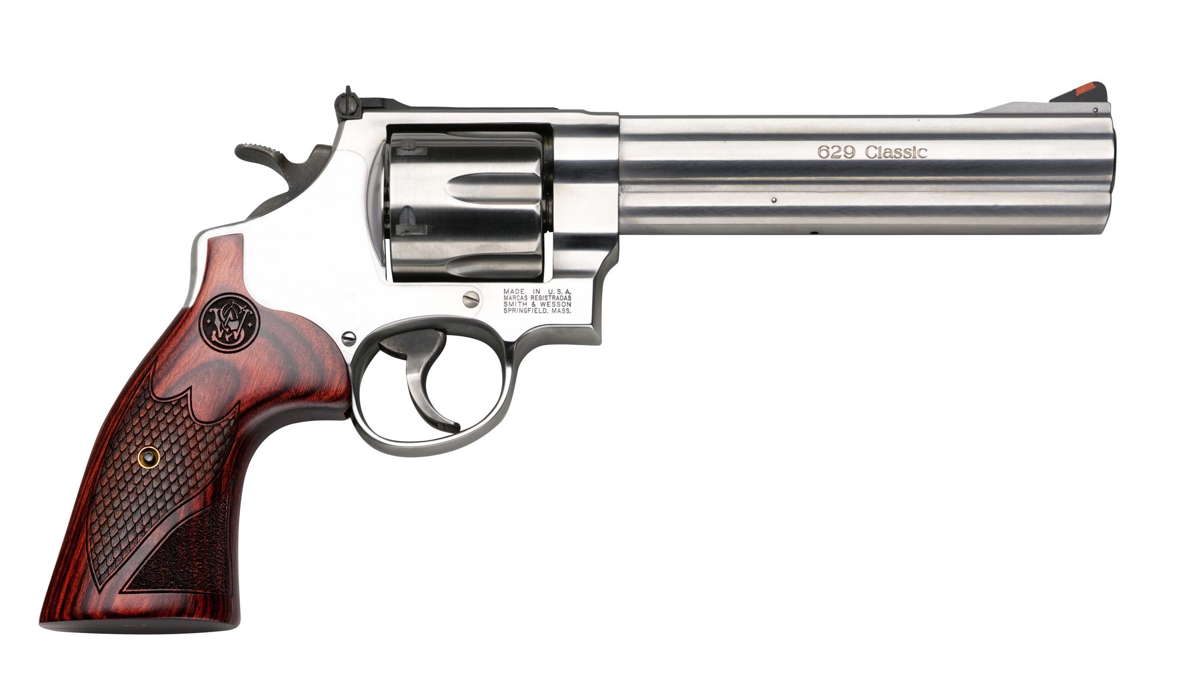 Smith Wesson Model 629 Deluxe 6.5'' .44 Magnum Revolver