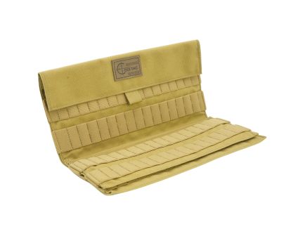 Cole-TAC Ammo Novel Storage, 12.5x8x1in, Coyote - AN1002