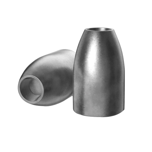 H&N Slug HP .22 Cal Airgun Pellet, 21 gr 200rds