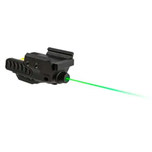 Truglo TG7620G Sight-Line  Green Laser <5 mW Handgun 520 nm Wavelength Black