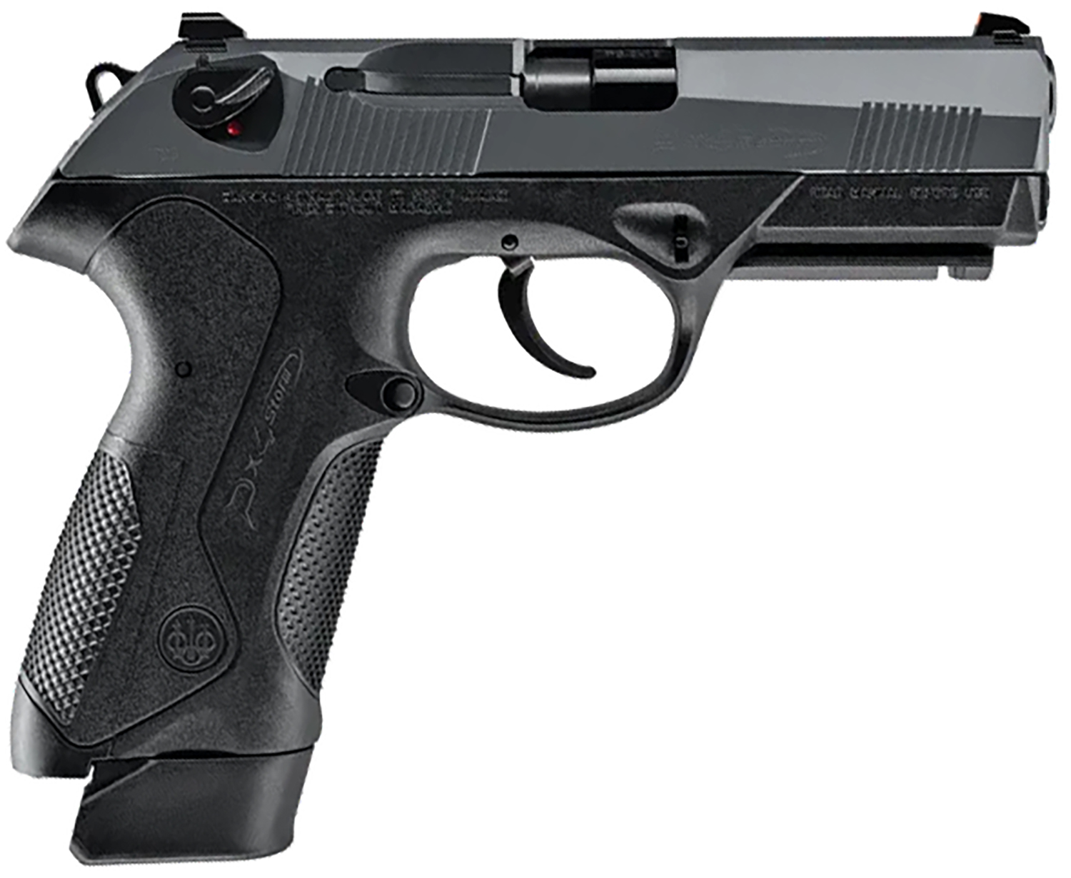 Beretta PX4 Storm G-SD 9mm 4" 10+1 Pistol