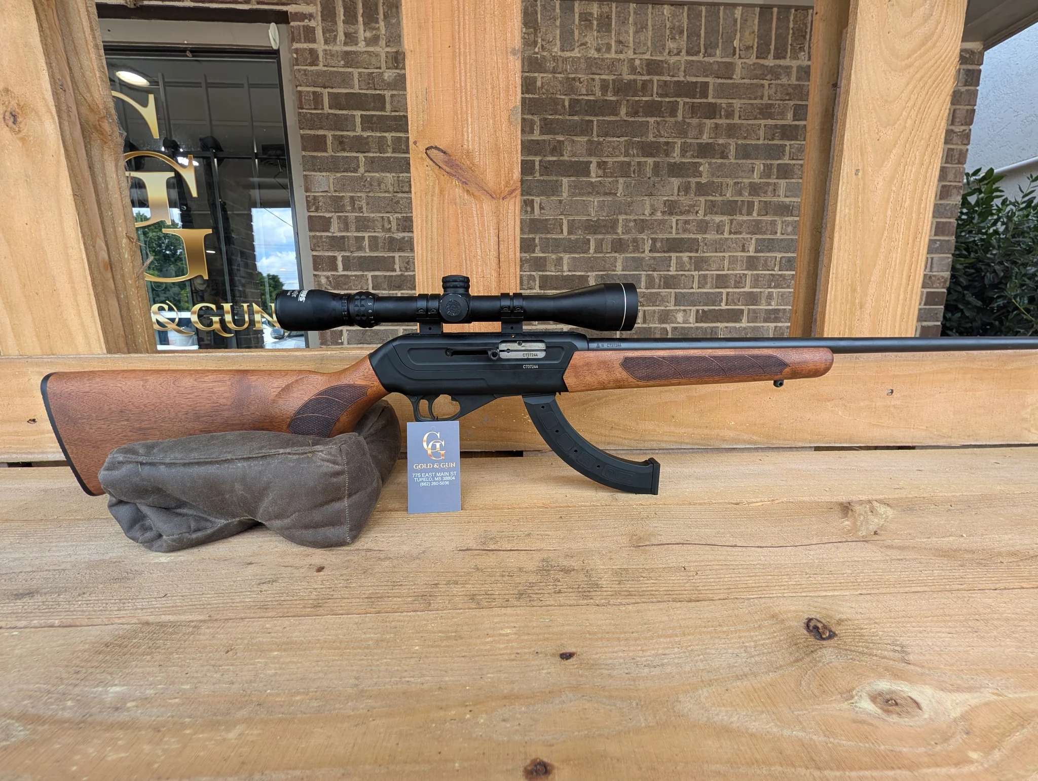 CZ 512 (Used)