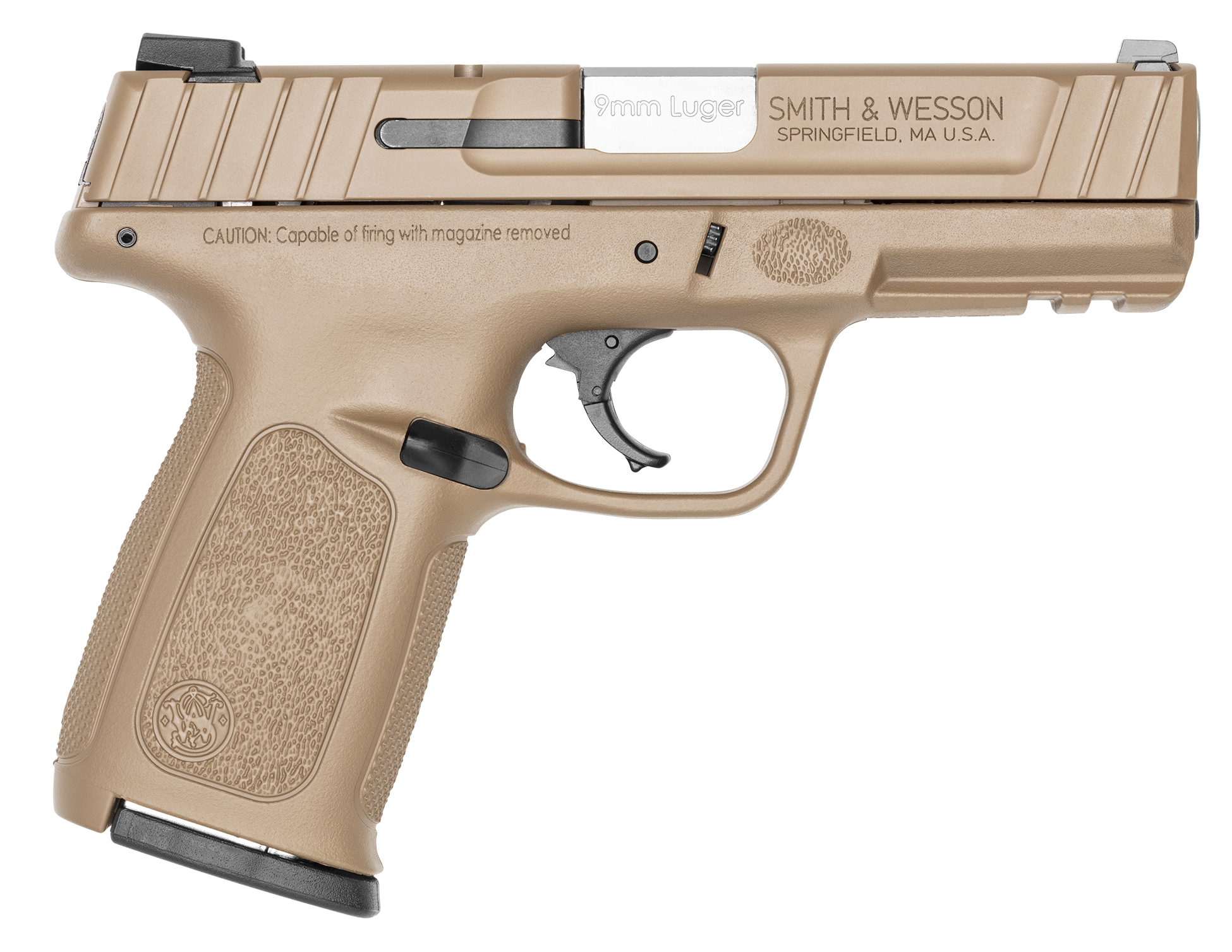 SMITH & WESSON SDVE