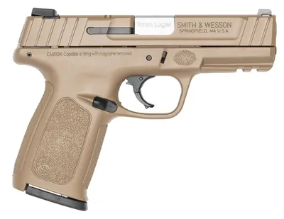 SMITH & WESSON SDVE