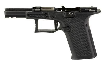 Lone Wolf Dusk Compact Textured 9mm Frame - Black