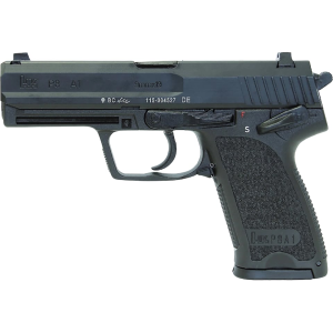 HK P8 A1 9mm Luger Pistol 4.25" Barrel 15+1 Round Black