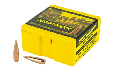 BERGER .308 168G TRGT VLD 100CT