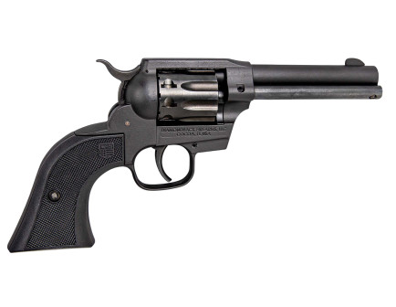 Diamondback Sidekick 22 Revolver 4.5" 9rd, Black - DB0500A001