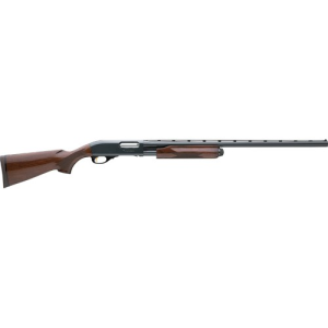 Remington REMARMS 870 Wingmaster 20 Gauge 3" 26" 4rd Pump Shotgun - Blued | Wood