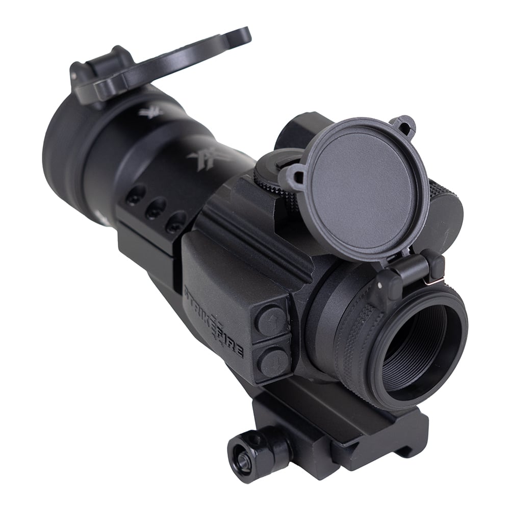 Vortex Strikefire II 1x30mm 4 MOA Red Dot Sight - SF-BR-504