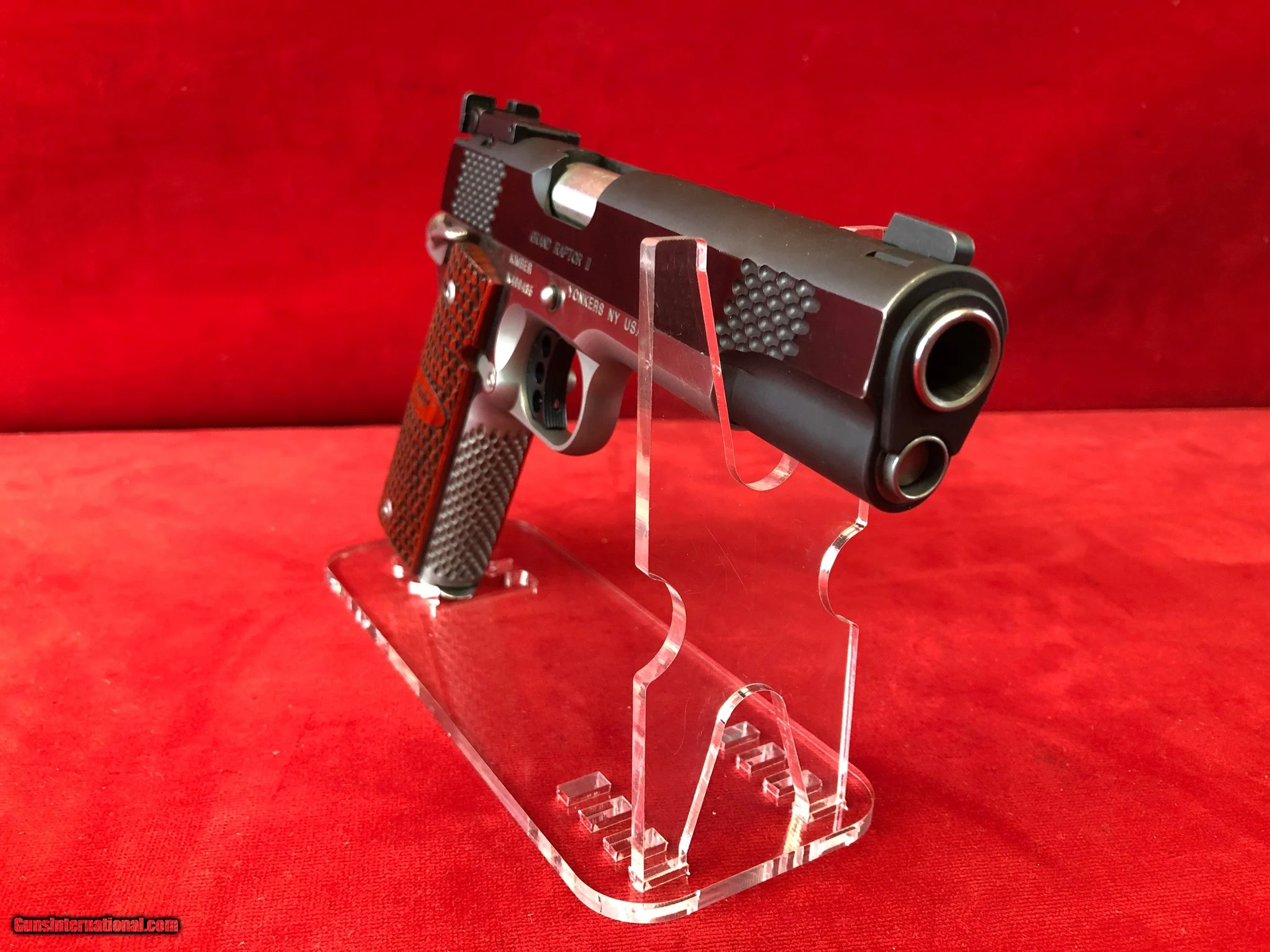 KIMBER GRAND RAPTOR II (Used)
