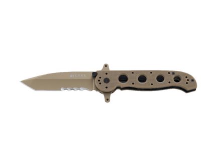 CRKT M16 Special Forces Desert Tanto Knife