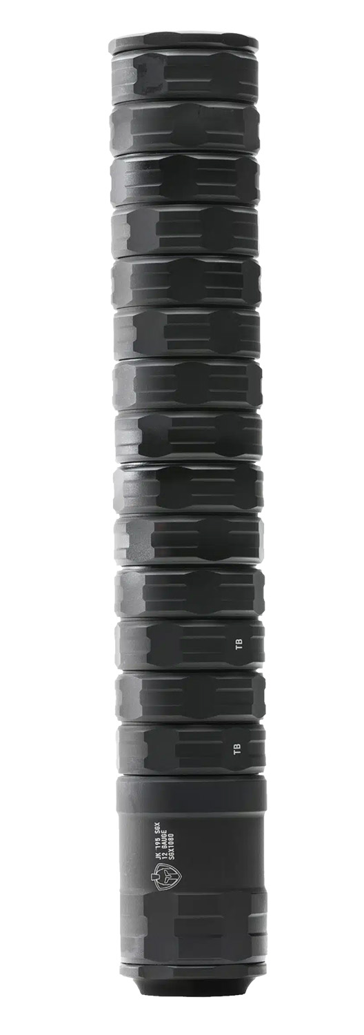 JK Armament JK195SGX12 12GA Quick Attach Suppressor