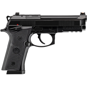 Beretta 92GTS Centurion 9mm Luger Pistol 4.25" Barrel 18+1 Round Black