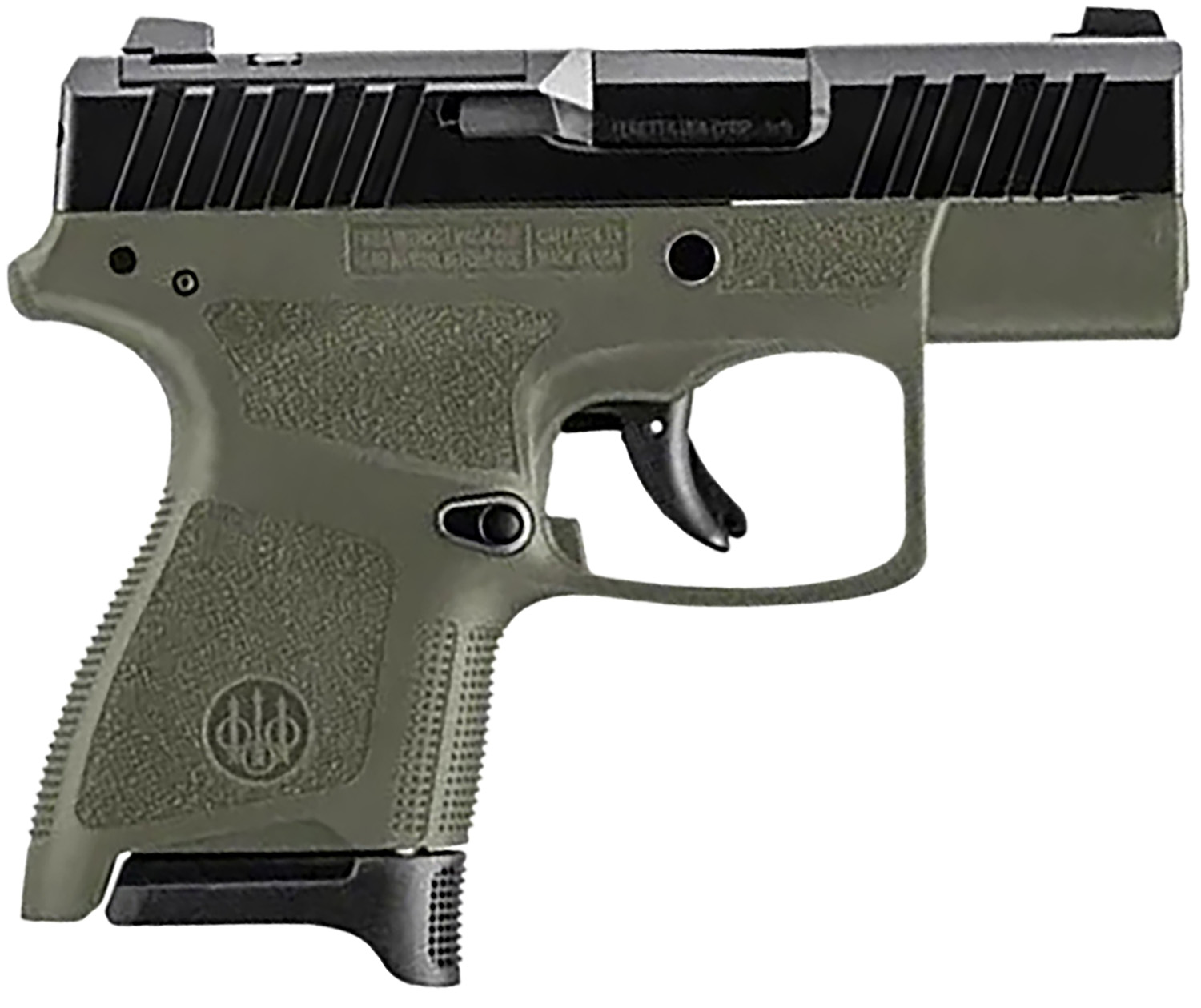Beretta APX A1 Carry 9mm Micro-Compact Pistol