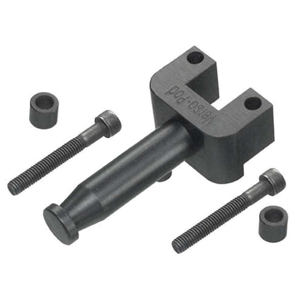 Versa-Pod Bipod Adapter Fits Ruger Mini-14/30, Black