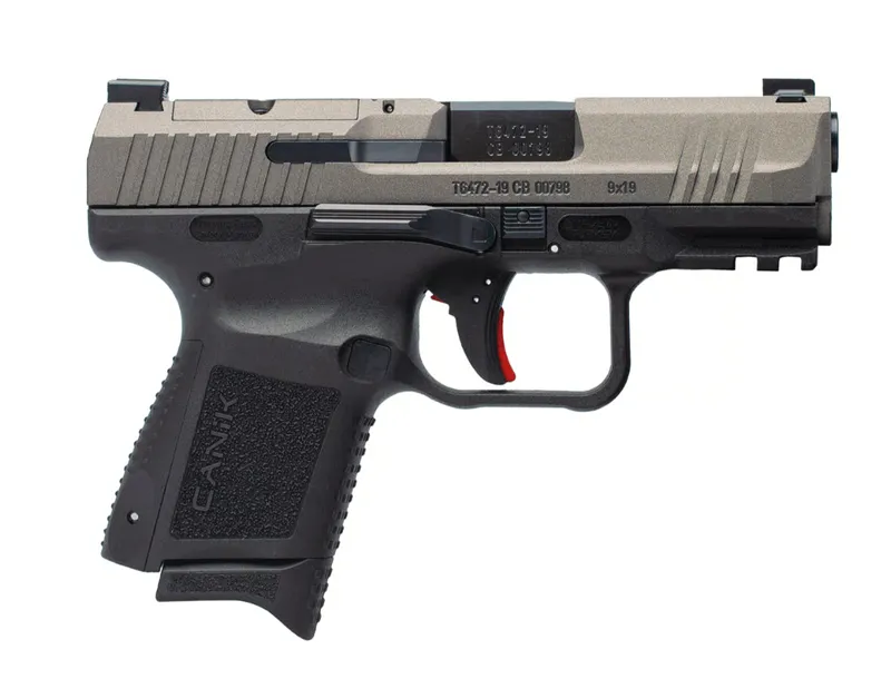 CANIK TP9 ELITE SUB-COMPACT