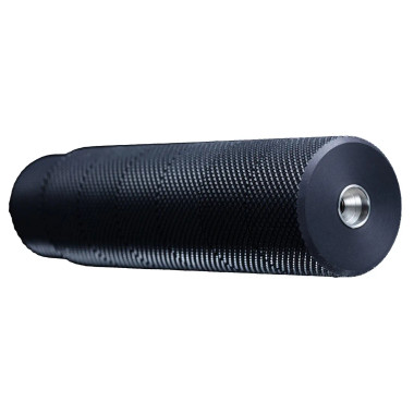Sonicore Rekkr DT 30 Cal Suppressor, 5/8"x24 Direct Thread, Black