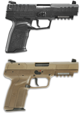 FN Five-Seven MRD 5.7x28mm 4.8" Barrel Pistol