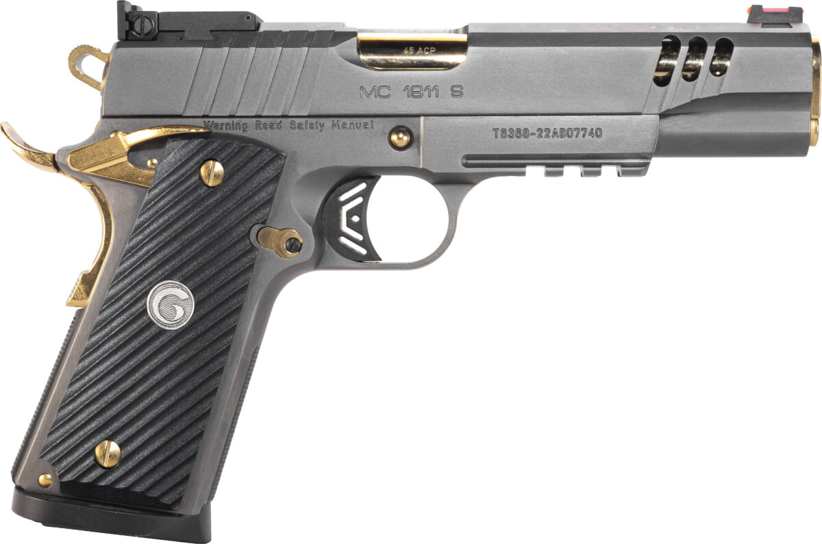EAA Corp MC1911 NEGOTIATOR 45ACP 5"