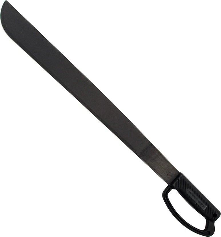 Ontario Knife Company Heavy Duty Machete, Black