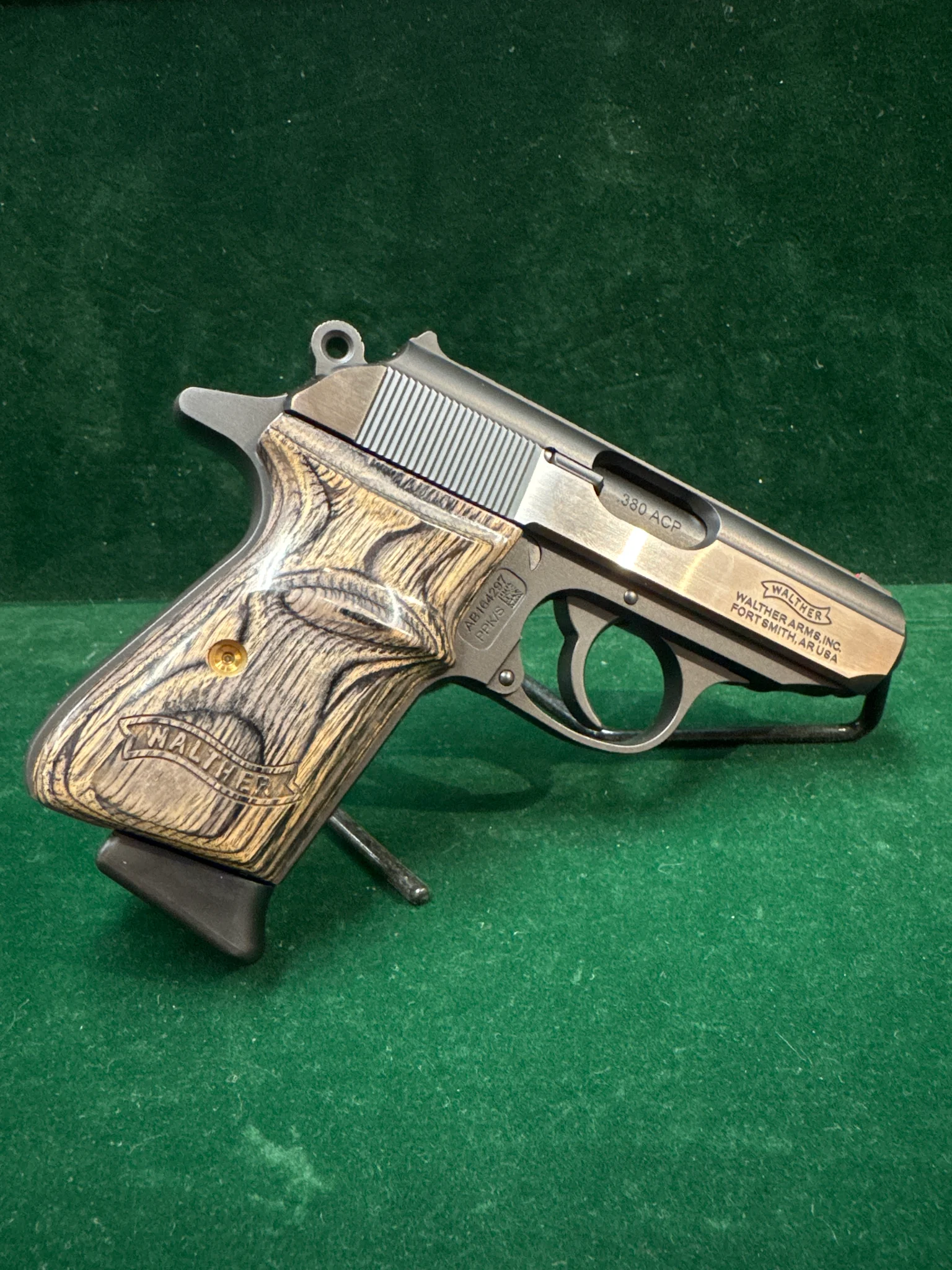 WALTHER ppk/s (Used)