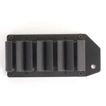 TacStar 4-Shot SideSaddle Shotshell Carrier for 12 ga Rem 870