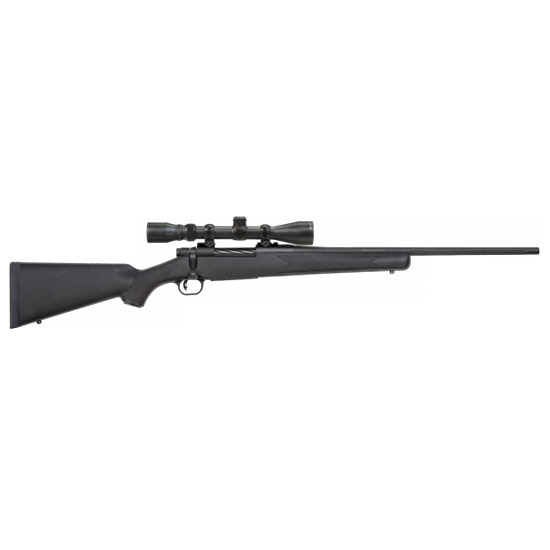 Mossberg Patriot Synthetic Scoped 30-06 Rifle 22" Barrel