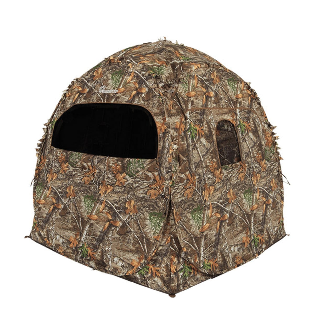 Ameristep Doghouse 60" x 60" x 66" Ground Blind, Mossy Oak Break-Up Country Camouflage