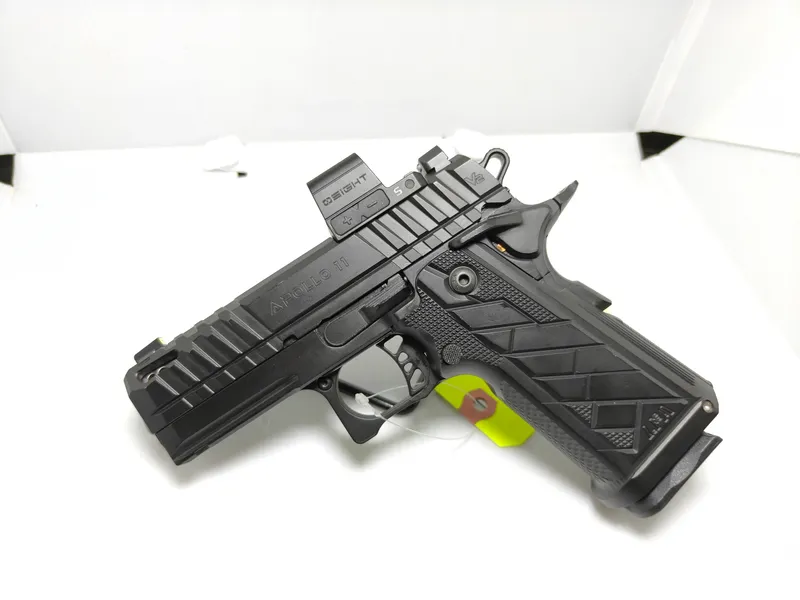 LIVE FREE ARMORY APOLLO 11 V2 (Used)