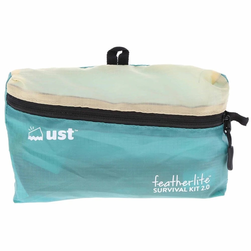 UST FeatherLite Survival Kit 2.0, Blue - 1142569