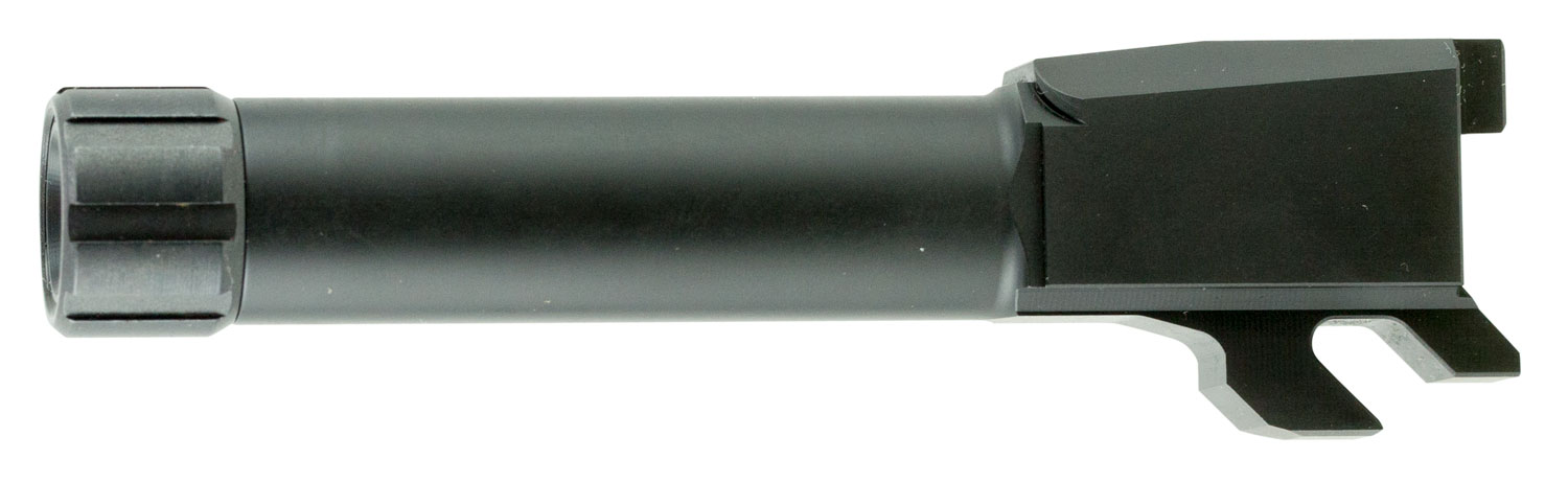 Silencerco 9mm 3.6" Threaded Barrel, Black Nitride - AC2290