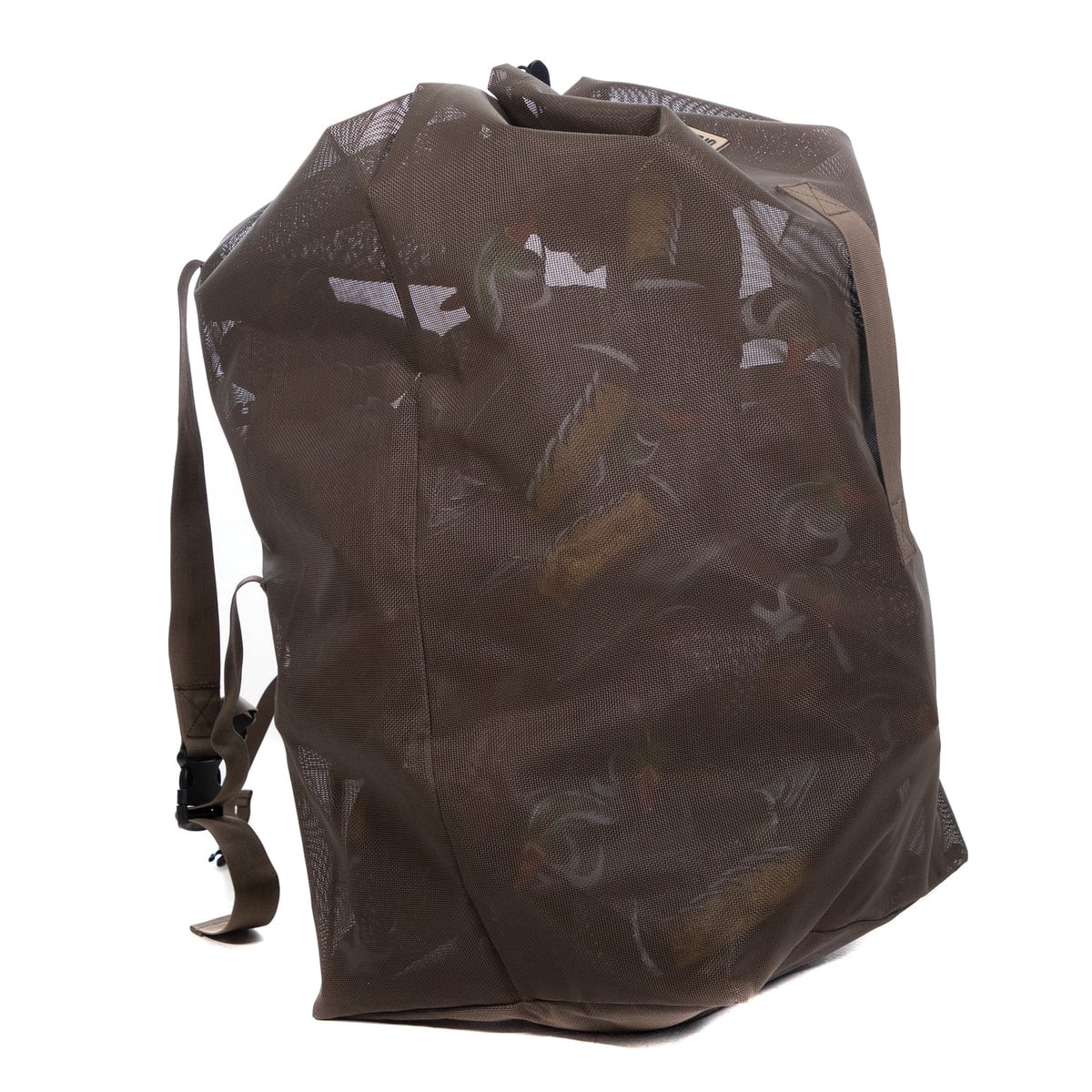 Higdon Outdoors 39" x 18" x 15" Small Decoy Bag, Black