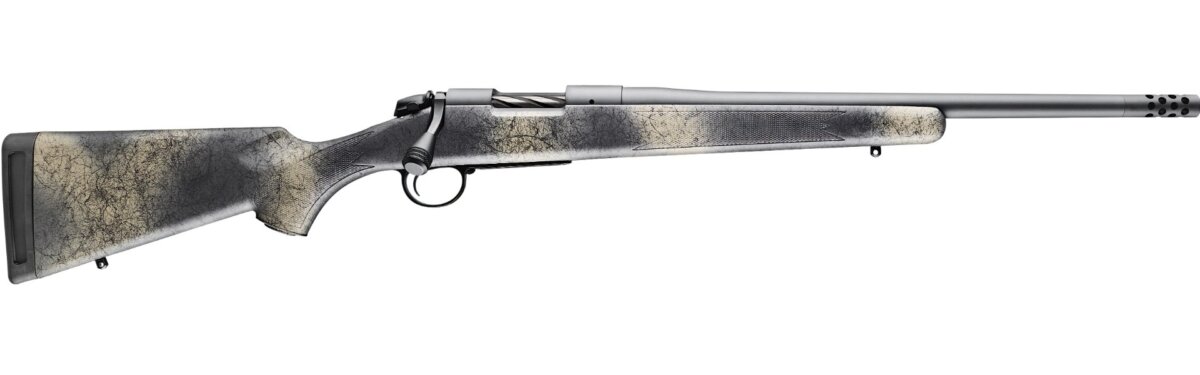 Bergara RIDGE WILDERNESS SP 308WIN GRY B14S521SP