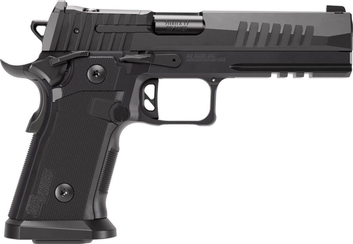 Sig Sauer SIG P211 GT5 SA 9MM 21R XRAY