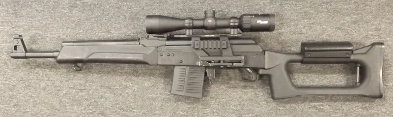 RUSSIAN AMERICAN ARMORY SAIGA 308-1 (Used)